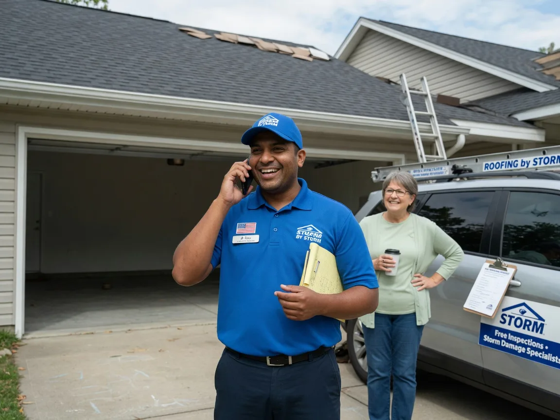 Roof Repair Near Me Saint Louis, MI FAQs