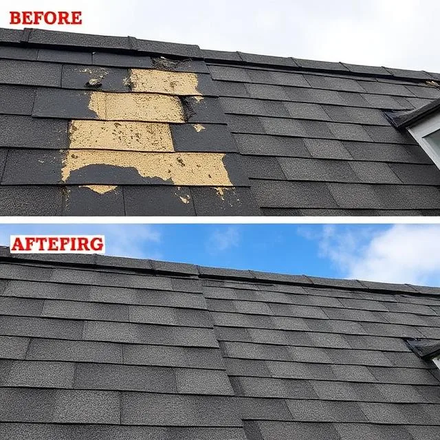 Roof Repair Near Me in Saint Louis, MI near me